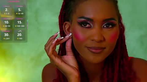 Snapshot of izzie_sugar chatting on 09-28-25, 07:19 Sugar Babe online show from 09-28-25, 07:19