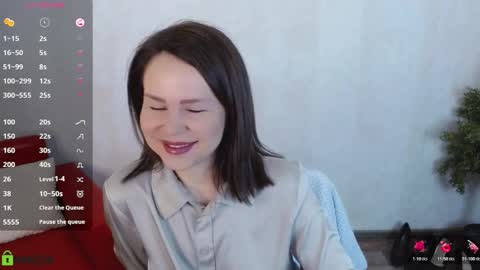 Queen of nylon  Victoria online show from 11-20-25, 04:56