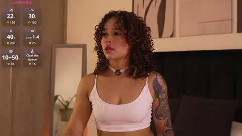Izzy vega  online show from 07-14-26, 01:41
