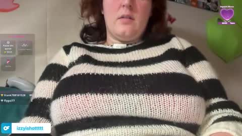 izzyishottttt online show from 11-01-25, 07:16