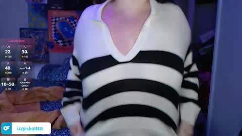 izzyishottttt online show from 11-23-25, 07:35