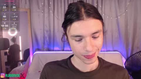Hey im Jaxxxon check my info     online show from 07-03-26, 11:38