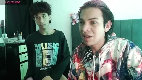 Jace and Fer online show from 01-30-25, 09:15