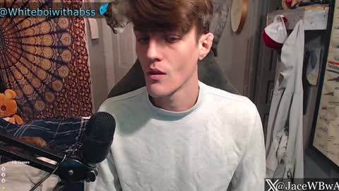 Twitter - JaceWBwA Whiteboiwithabss online show from 12-11-24, 03:24