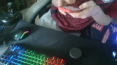 Snapshot of jack2616307098 chatting on 06-13-26, 10:02 Jack881 online show from 06-13-26, 10:02