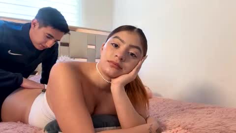 Snapshot of jack__melissa chatting on 05-20-26, 10:05 jack__melissa online show from 05-20-26, 10:05