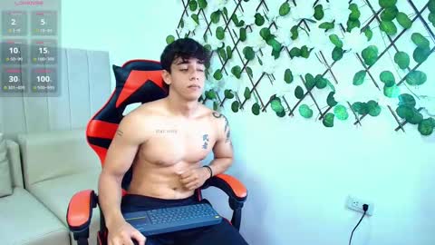 Snapshot of jack_bigx chatting on 11-07-25, 08:53 hello my name is Jack online show from 11-07-25, 08:53