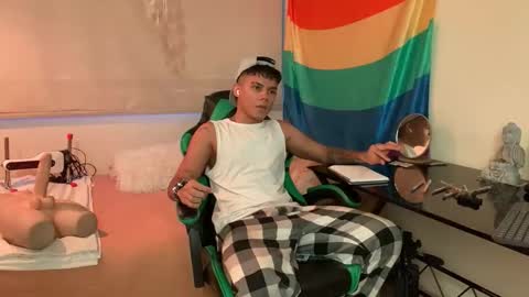 JACK CASTELL online show from 02-09-26, 11:20