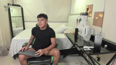 JACK CASTELL online show from 03-12-26, 11:22