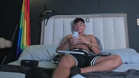 JACK CASTELL online show from 06-08-26, 12:25