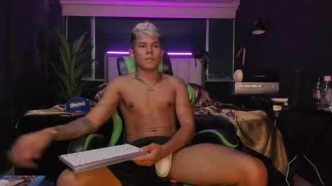 JACK CASTELL online show from 07-07-26, 11:53