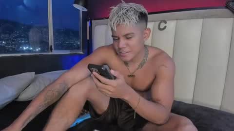 JACK CASTELL online show from 07-15-26, 11:43