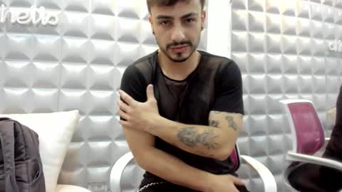 Snapshot of jack_daniel__ chatting on 10-08-25, 01:53 JACK DANIEL online show from 10-08-25, 01:53