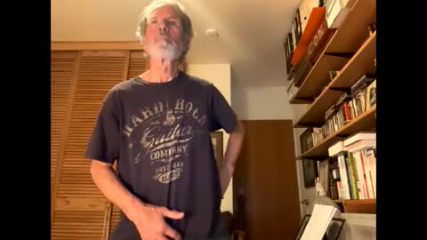Jack online show from 05-25-26, 08:37