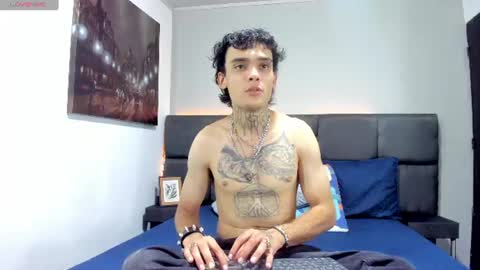 jack_mansonn online show from 08-01-26, 05:12