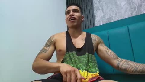 JACK PERGURTSON online show from 12-22-25, 10:34