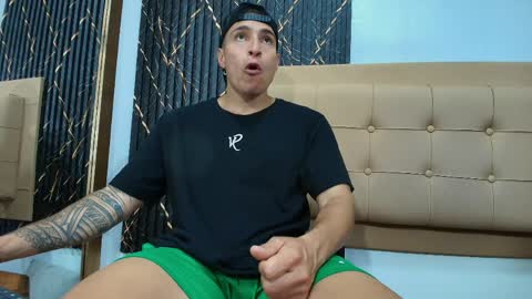 JACK PERGURTSON online show from 04-10-26, 10:31