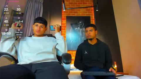 Snapshot of jackandjoes chatting on 11-16-25, 03:12 Jack and Joes online show from 11-16-25, 03:12