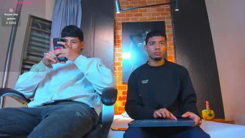 Snapshot of jackandjoes chatting on 11-19-25, 03:17 Jack and Joes online show from 11-19-25, 03:17