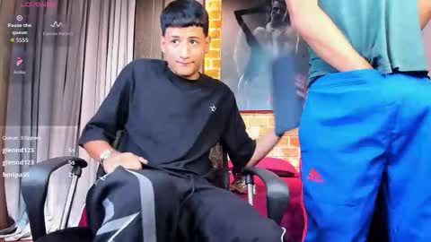 Snapshot of jackandjoes chatting on 02-27-26, 05:07 Jack and Joes online show from 02-27-26, 05:07