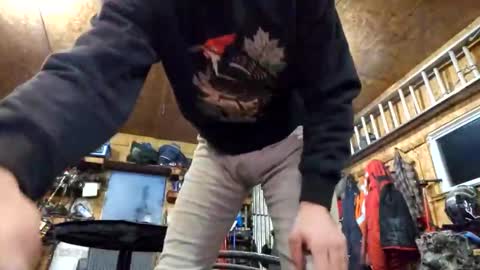 Dess online show from 01-17-25, 05:21