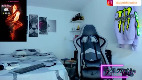 jackdeliciusdick online show from 12-16-25, 07:57