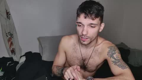 Snapshot of jackdesfeux chatting on 02-18-25, 12:15 Jack  online show from 02-18-25, 12:15