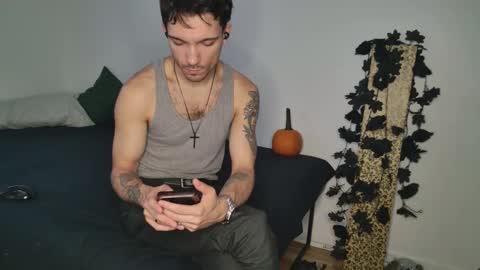 Snapshot of jackdesfeux chatting on 09-29-25, 08:24 Jack  online show from 09-29-25, 08:24