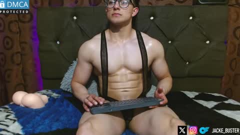 Jacke online show from 02-08-25, 12:38