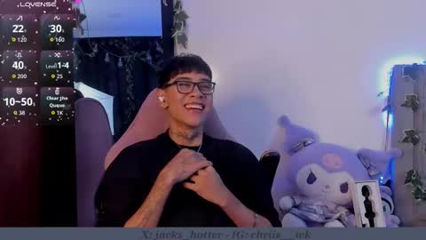 Jackson online show from 11-14-25, 07:34