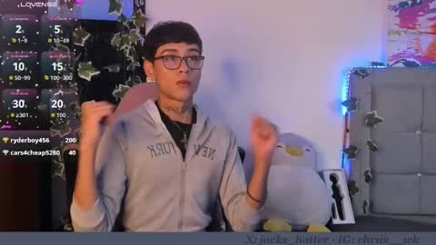 Jackson online show from 01-08-26, 07:32