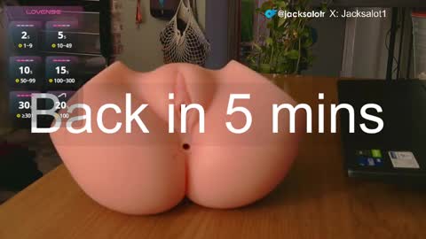 Snapshot of jacksalotr22 chatting on 12-22-24, 12:27 Jacksalot online show from 12-22-24, 12:27