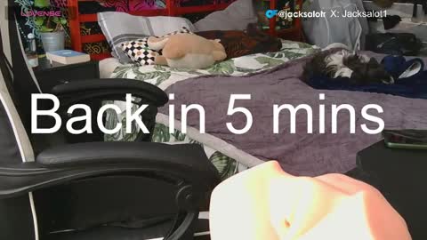 Snapshot of jacksalotr22 chatting on 01-09-25, 12:41 Jacksalot online show from 01-09-25, 12:41