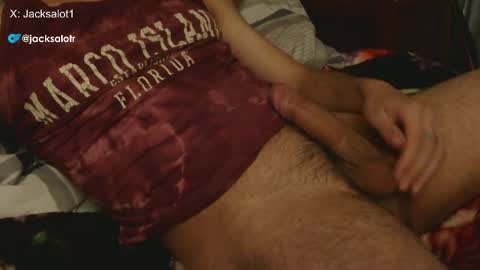 Snapshot of jacksalotr22 chatting on 03-08-25, 10:56 Jacksalot online show from 03-08-25, 10:56