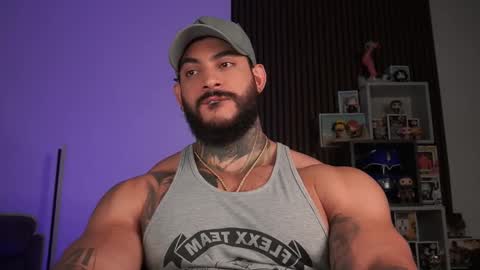 JC online show from 02-23-25, 03:35