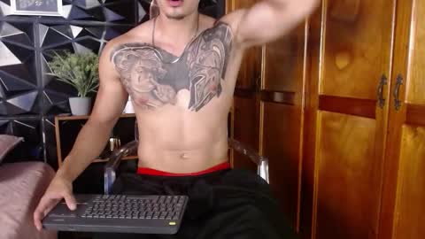 Jackson online show from 03-08-26, 02:04