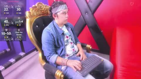 Jackson n Scarlett online show from 11-30-25, 01:59