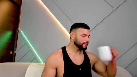 Jackson Wayne online show from 02-28-25, 11:58