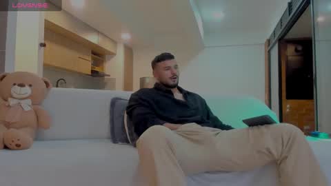 Jackson Wayne online show from 10-20-25, 12:44