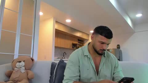 Jackson Wayne online show from 11-07-25, 10:32