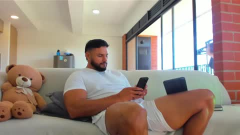 Snapshot of jackson_wayne__ chatting on 07-06-26, 03:03 Jackson Wayne online show from 07-06-26, 03:03