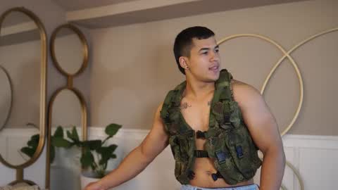 Jackson Bell online show from 10-29-25, 01:46