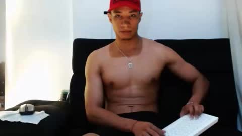 Jackson Cooper online show from 01-08-25, 07:13