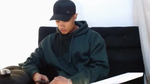 Jackson Cooper online show from 01-09-25, 05:02