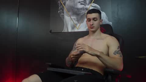 Jackson Olsen online show from 11-26-25, 08:54