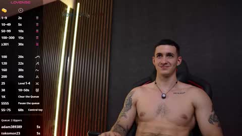 Jackson Olsen online show from 02-03-26, 02:53