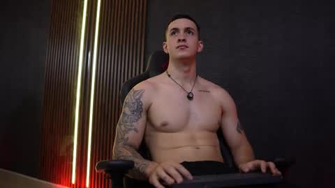 Jackson Olsen online show from 02-09-26, 08:46