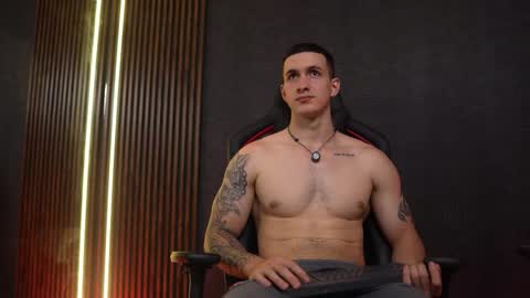 Jackson Olsen online show from 02-26-26, 09:03