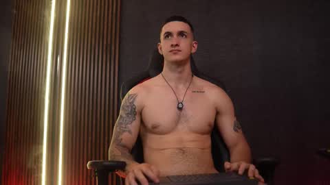 Jackson Olsen online show from 03-08-26, 02:04