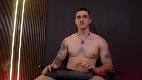 Jackson Olsen online show from 03-24-26, 08:47